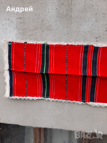 Стара тъканица,пано #2, снимка 2 - Антикварни и старинни предмети - 44898829