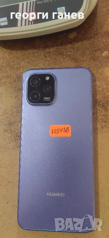 Gsm Huawei Nova Y61, снимка 2 - Huawei - 52813066