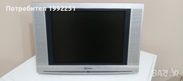 LCD Телевизор Funai НОМЕР 44. Model LCD-A1506. 15инча 38см. Работещ. Без дистанционно. Внос от Герма, снимка 13 - Телевизори - 43562208