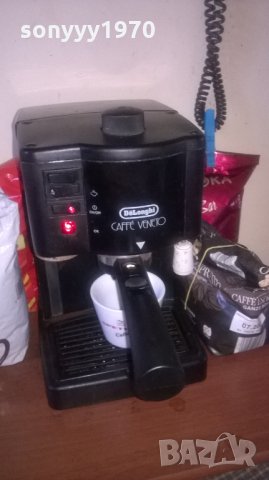 МАРКОВА КАФЕМАШИНА-делонги