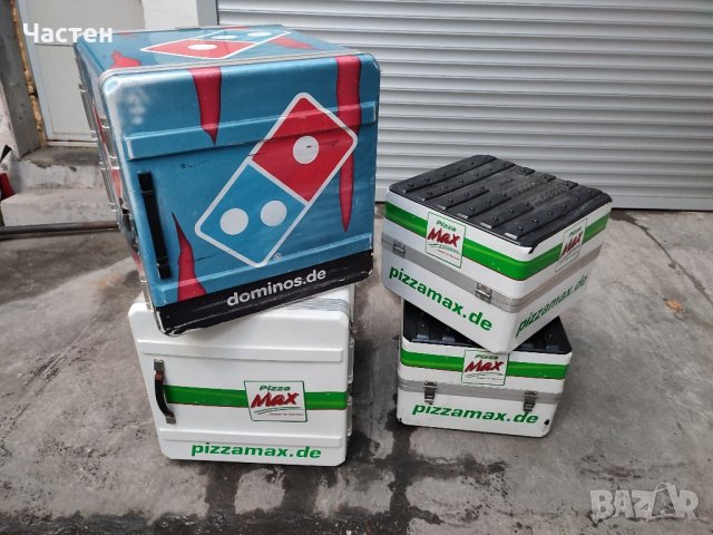 Кутии за пренос на храна и пица