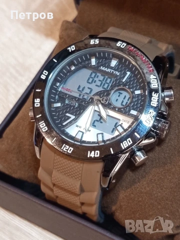 Часовник "Martyn Line"