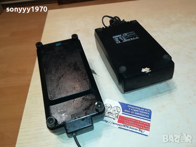 MAKITA & METABO BATTERY CHARGER 2901241017, снимка 8 - Винтоверти - 44026242