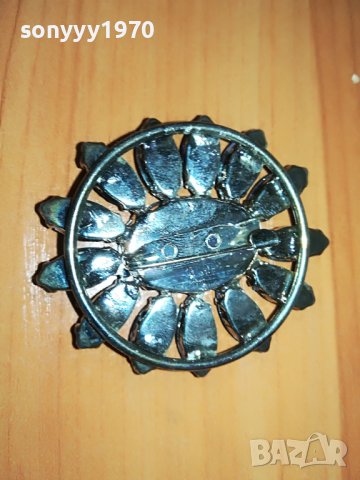 брошка 6х4см 2606222022, снимка 12 - Колекции - 37206352
