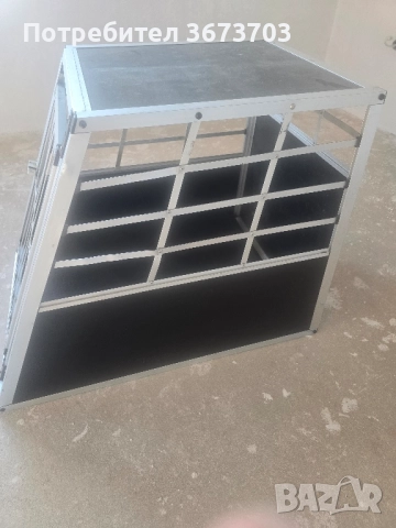 клетка за транспорт на кучета , снимка 7 - За кучета - 52011248