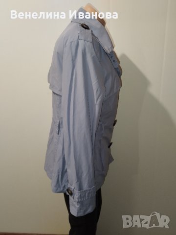 Дамско палто, снимка 4 - Палта, манта - 43452216