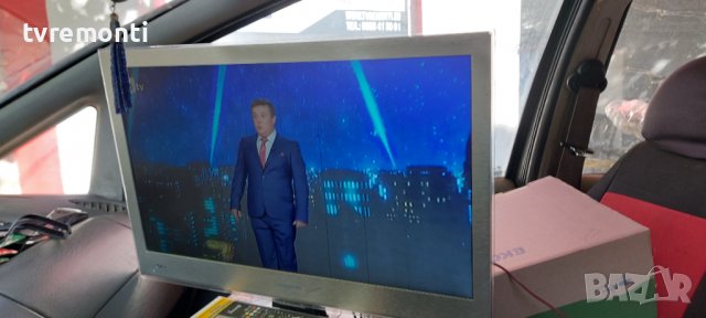 LЕD 24 телевизор на 12 волта, снимка 6 - Части и Платки - 38472662