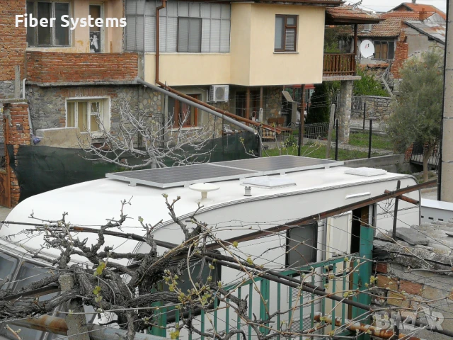 Bailey PAGEANT CHAMPAGNE SOLAR, снимка 4 - Каравани и кемпери - 51187834