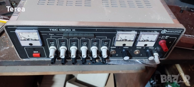 ТЕС 1300К, снимка 2 - Друга електроника - 52718863
