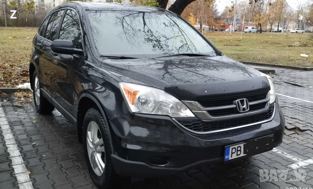 Honda Cr-v 2.4 Бензин-ГАЗ FACELIFT Executive EX-L