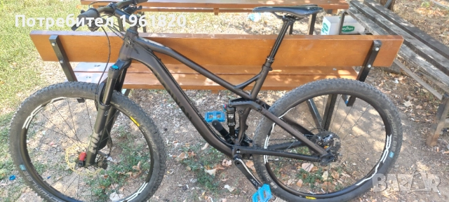 Планински велосипед Canyon neuron 29 AL 7.9 2018г., снимка 2 - Велосипеди - 51916625