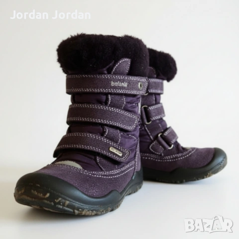 Детски зимни ботуши Elefanten, Aylla CHIRI, Superfit HUSKY 28 - 34, снимка 2 - Детски боти и ботуши - 53021926