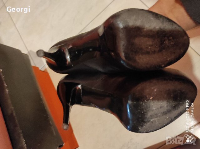 Shoe Aquarium , снимка 4 - Дамски обувки на ток - 36948173