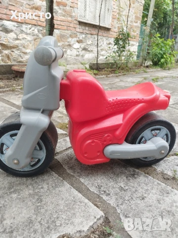 Продавам детско баланс колело , снимка 3 - Детски велосипеди, триколки и коли - 51121494