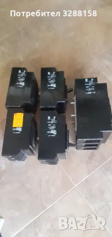 Продавам автоматичен прекъсвач А2  и А3, снимка 8 - Електродвигатели - 49968128