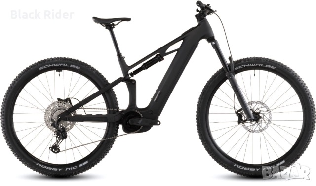 	Електрически карбонов велосипед E Bike CUBE STEREO ONE44 Race, BOSCH CX, 800 Wh, Smart GEN 5 - XL