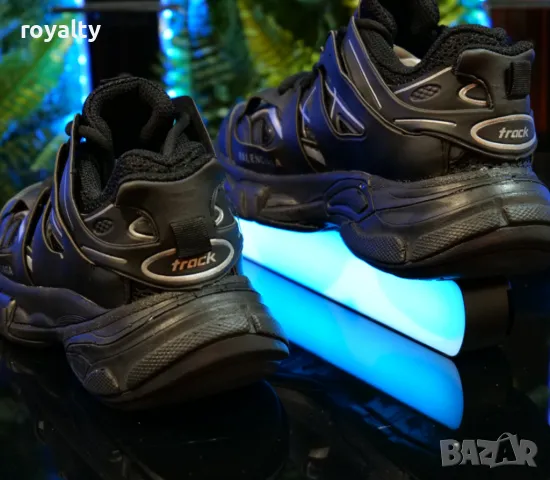 Balenciaga Track мъжки маратонки , снимка 3 - Маратонки - 49784228