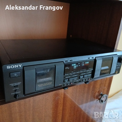 SONY TC - WE 835S