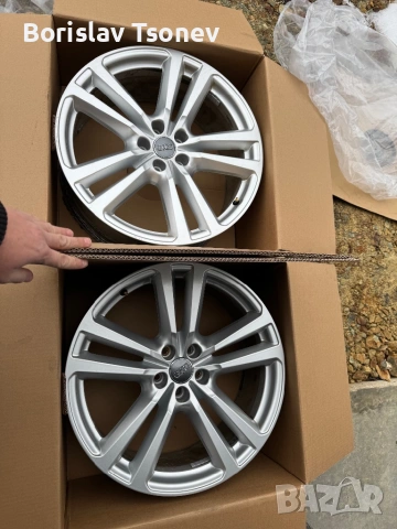 Джанти за Ауди 20 " 5х112 66,6