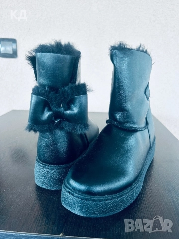 Нови боти- много пухкави и топли 