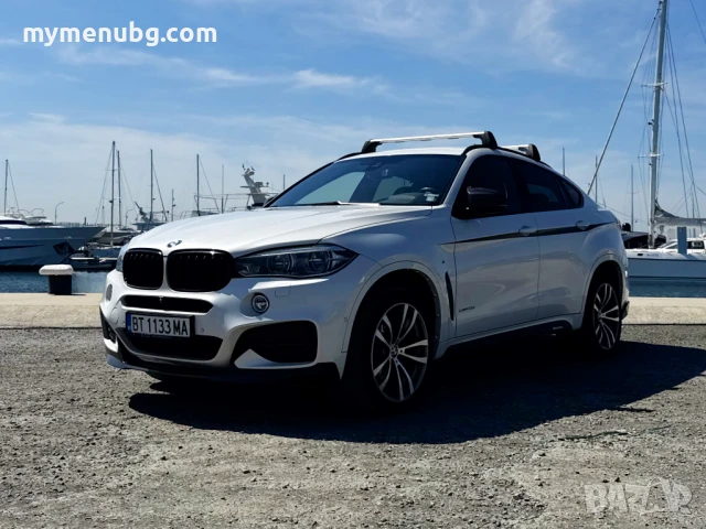 BMW X6 40d Full Carbon* 360* Carplay* MSport* Softclose, снимка 8 - Автомобили и джипове - 51253781