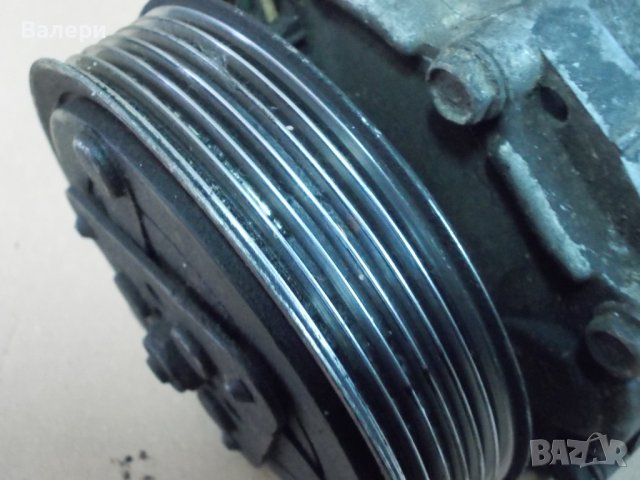 Компресор за климатик 96 565 723 80 за PEUGEOT 407  607 CITROEN C5  2.7HDI, снимка 3 - Части - 38721511