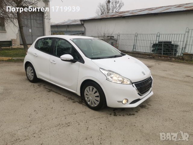 Peugeot 208 1.6 e-HDI, снимка 2 - Автомобили и джипове - 39703562