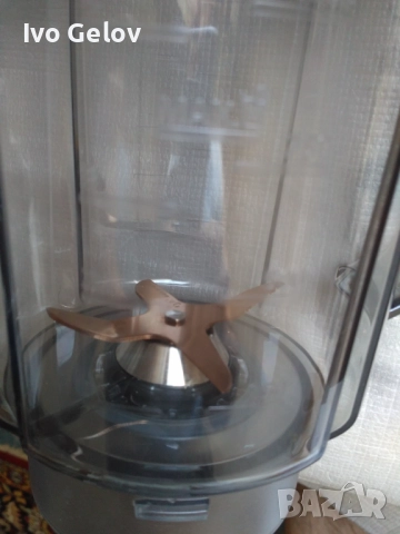 Блендер + сокоизстисквачка Филипс HR3770 - 1500 вата, 12 скорости, 2 литра кана, снимка 5 - Блендери - 51061679