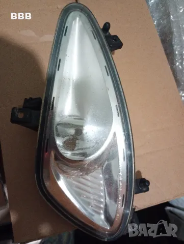 Ляв халогени за Мерцедес S клас W221