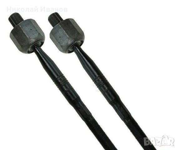 Комплект предно окачване за BMW X5 E53 - Atec Germany, снимка 5 - Части - 37755788