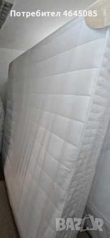 Нов матрак 180×200, височина 33 см., снимка 2 - Матраци - 53368526