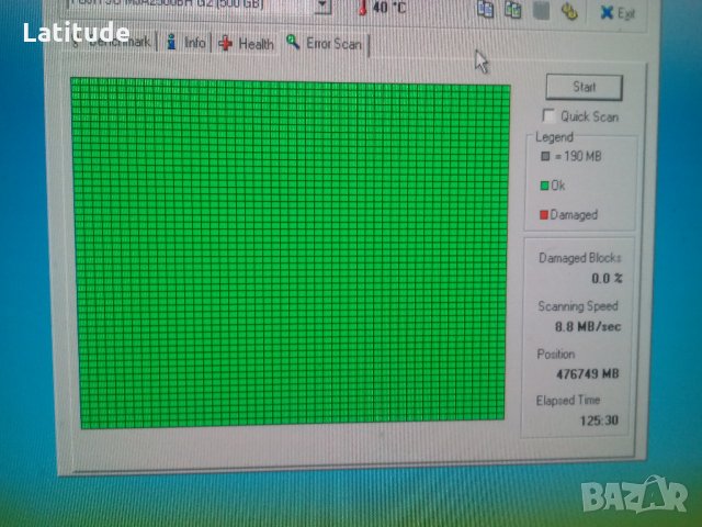 MSI A7005 17.3"LED на части, снимка 6 - Лаптопи за дома - 26661439