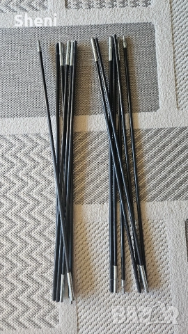 Палатка FreeCamp два слоя 240 х 200 х 152 (Д х Ш х В) , снимка 13 - Палатки - 52774547