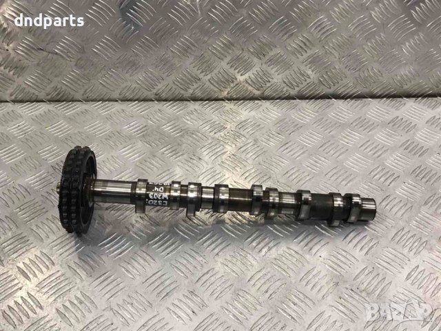 Разпределителен вал Mercedes C320i,W203,4Matic,2004г.