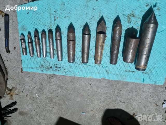 Мъртви центри