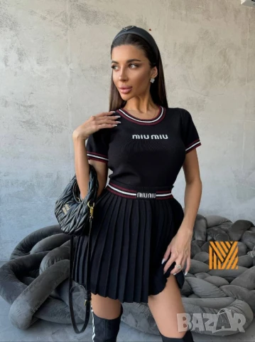 дамски комплекти miu miu , снимка 5 - Комплекти - 51316075