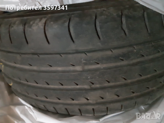 Yokohama 225/45/17, Vredestein 225/50/17, Goodyear 215/60/17, снимка 2 - Гуми и джанти - 52895472