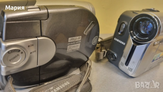 Дигитални ретро камери Samsung 2бр, снимка 5 - Камери - 53464607