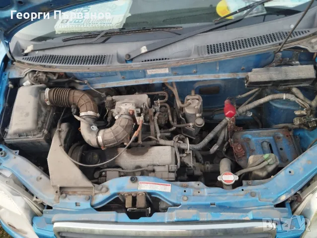 Wagon-R 1.3 на части , снимка 2 - Части - 47368104