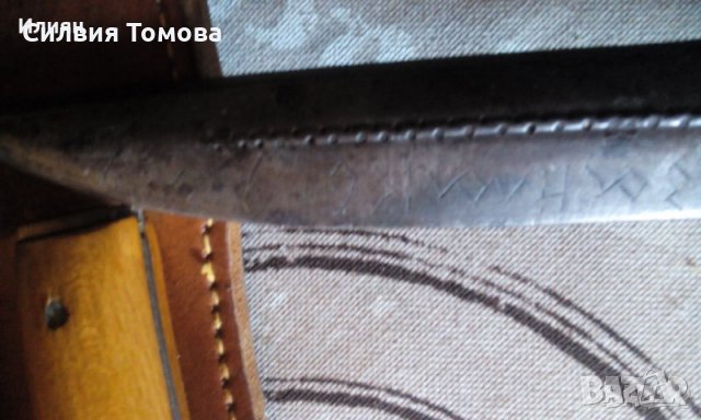 Продавам за ценители 111 Г занаятчийска ножица!, снимка 6 - Антикварни и старинни предмети - 28400316