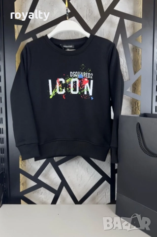 Блуза с дълъг ръкав Dsquared2