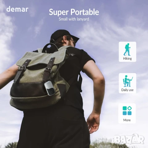 GiGimundo G20 1TB външен SSD, преносим SSD, до 2000MB/s чрез USB-C 3.2 Gen 2x2, снимка 5 - Външни хард дискове - 50469769