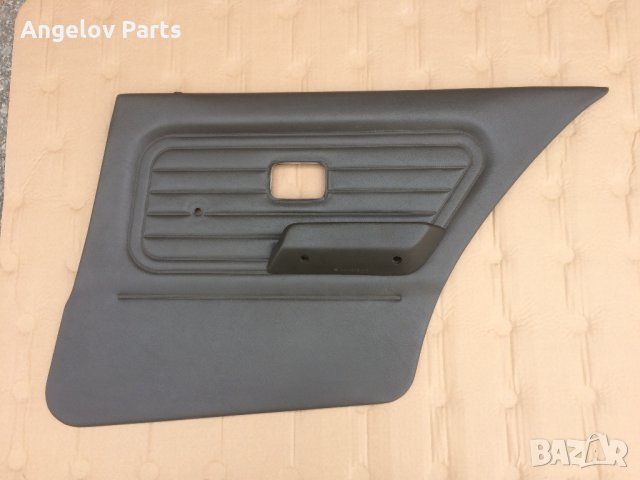 Задна дясна кора на вратата за BMW E30 (кафява)