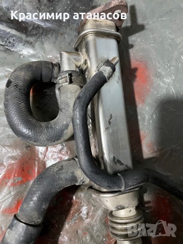 EGR охладител за Нисан х-трейл Т30.2002-2006, снимка 4 - Части - 38054621