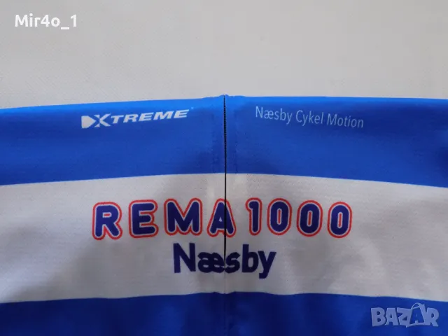 вело джърси extreme тениска екип блуза шосейно колоездене мъжко оригинално L, снимка 3 - Спортни дрехи, екипи - 50434821