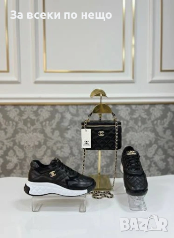 Chanel Дамска Чанта Шанел Код SK683, снимка 4 - Чанти - 53128126