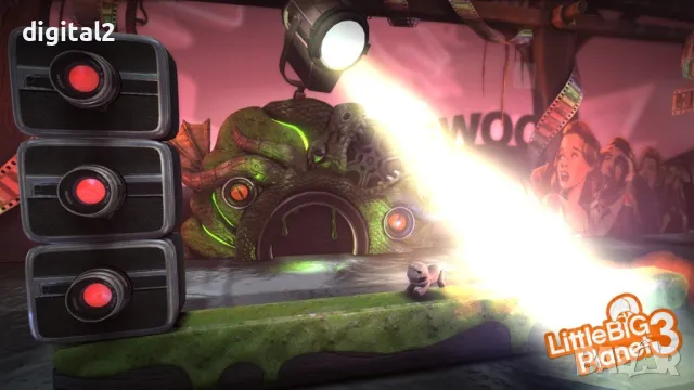 LittleBigPlanet 3 , Игра ,Playstation , PS4 PS5 , нова , налична, снимка 5 - Игри за PlayStation - 48320893
