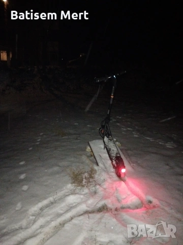 Продава се Ninebot f2 +, снимка 2 - Дронове и аксесоари - 53179982