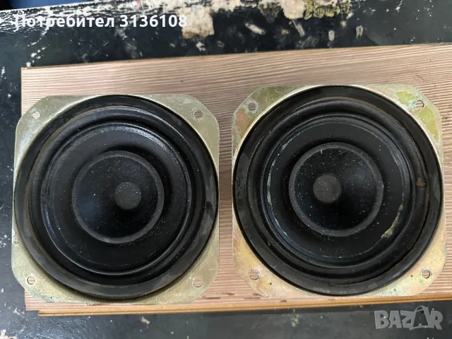 BEAG - Speaker HX 125 / 5” говорител, снимка 3 - Тонколони - 47422779