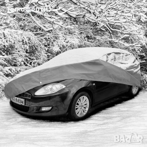 Покривало Kegel серия Mobile размер S1 сиво за хечбек, снимка 8 - Аксесоари и консумативи - 49335079